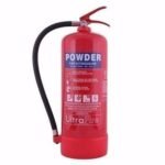 6kg fire extinguisher dry powder