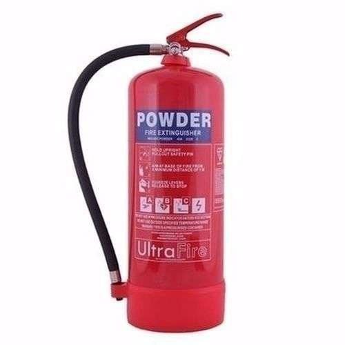 6kg fire extinguisher dry powder