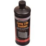 Toyota radiator coolant bottle