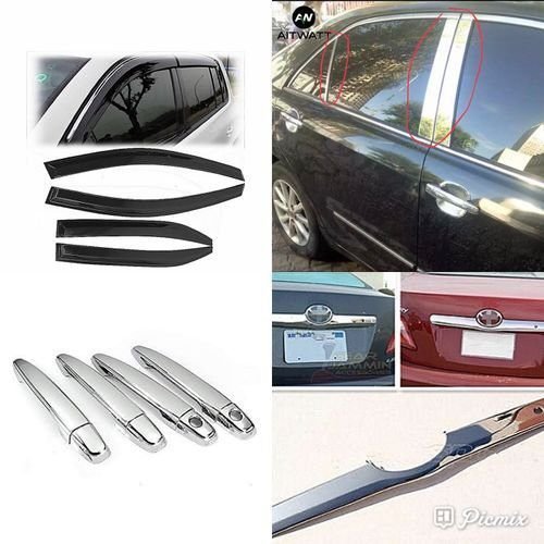 toyota camry 2007 2011 accessories kit