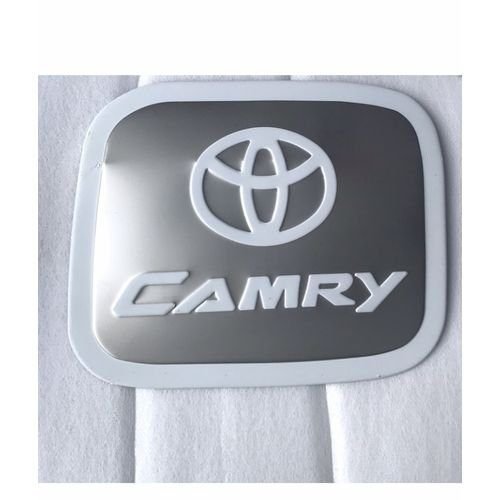 camry 2007 2011 tank cover chrome
