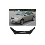 toyota corolla bonnet guard installed 2003 to 2005