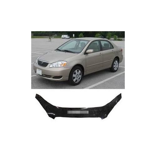 toyota corolla bonnet guard installed 2003 to 2005