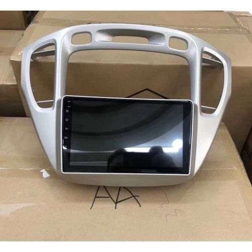 highlander android stereo screen