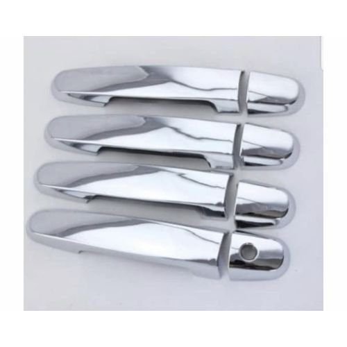 toyota corolla door handle cover chrome