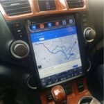 Highlander Tesla Android Player | 2008–2013 Screen + Camera - Image 2