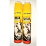 car foam cleaner 2pcs