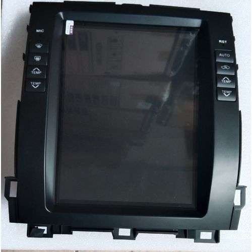prado tesla screen android