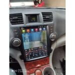 Highlander Tesla Android Player | 2008–2013 Screen + Camera - Image 3