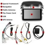 Toyota Corolla 2007–2013 Android Car Stereo | 9" GPS Bluetooth Screen - Image 5
