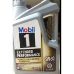 mobil 1 5w-30 engine oil