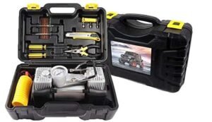 car tyre inflator compressor