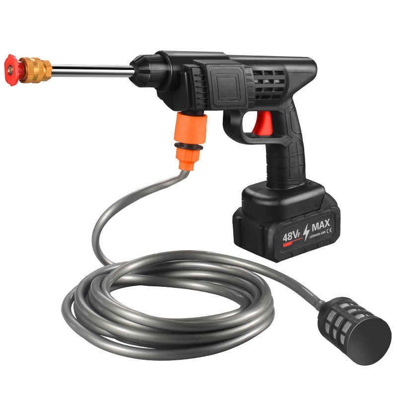 Cordless high pressure car washer wireless portable power cleaning tool