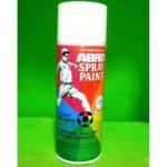 Car Scratch Restoration Spray Paint (White)