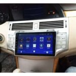 avalon android navigation screen