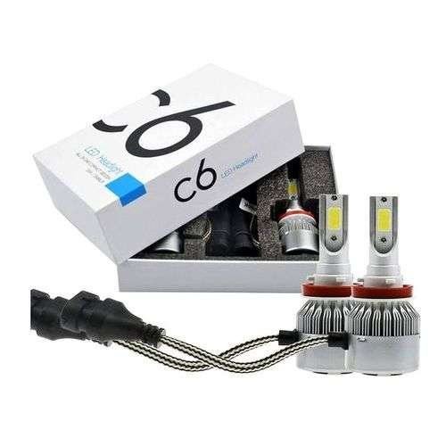 c6 led headlight bulbs car