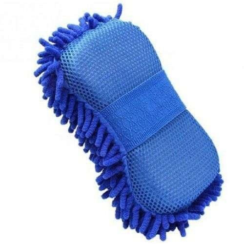 car wash sponge microfiber
