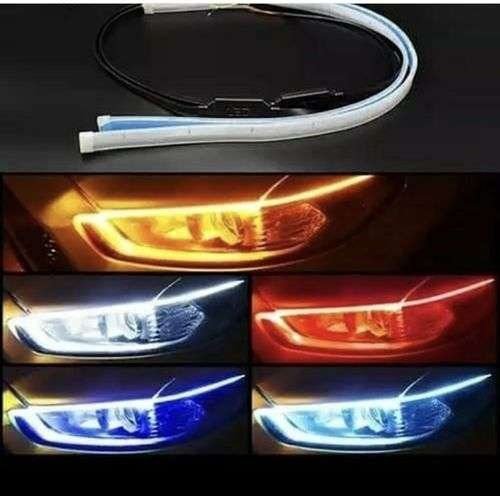 car headlight led strip rgb
