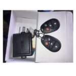 car remote keyless entry system
