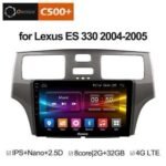 lexus es android stereo screen