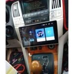 lexus rx android stereo screen