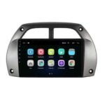 toyota rav4 android navigation screen