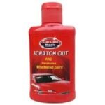 car scratch remover liquid