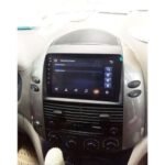 sienna android navigation screen