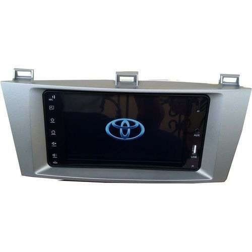 solara android stereo screen