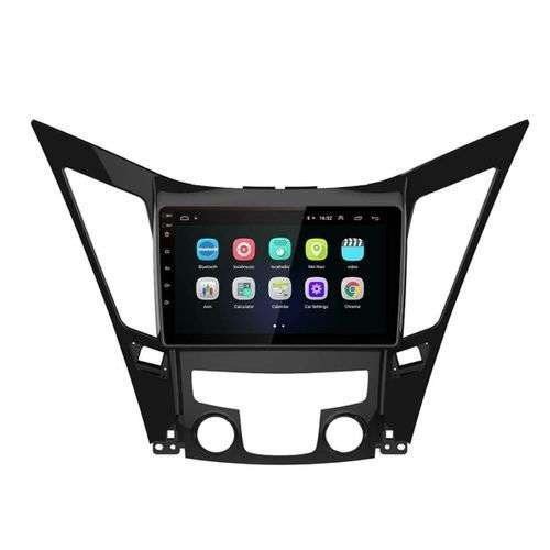 hyundai sonata android navigation screen