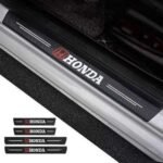 honda door sill protector