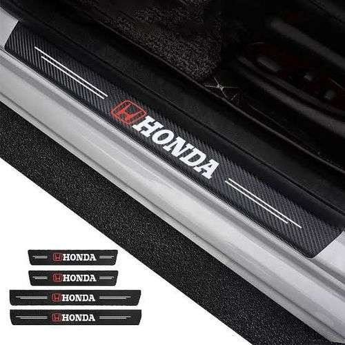 honda door sill protector