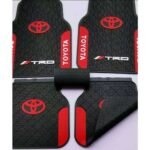 toyota foot mat 5 pieces