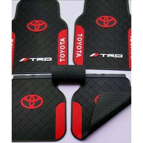 toyota foot mat 5 pieces