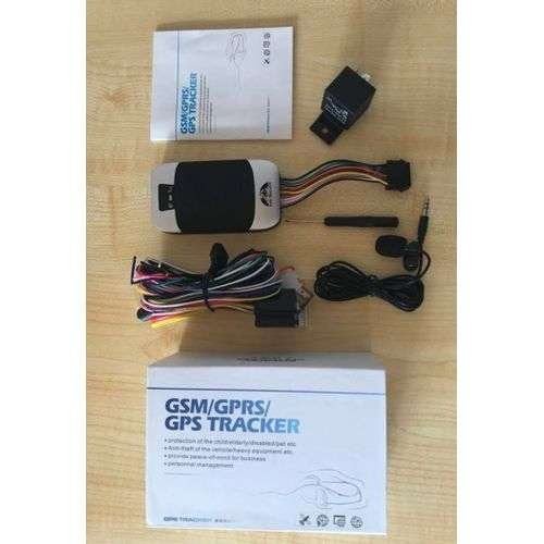coban tk303 gps tracker