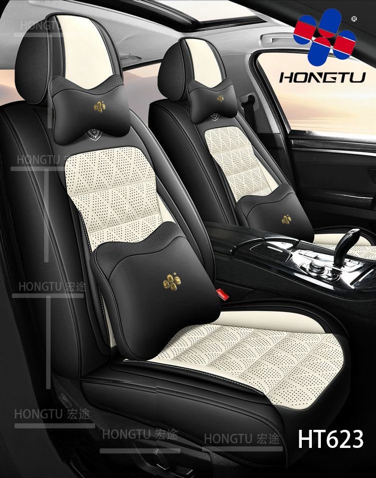 universal 10d car seat cover full set for 5 seater vehicles