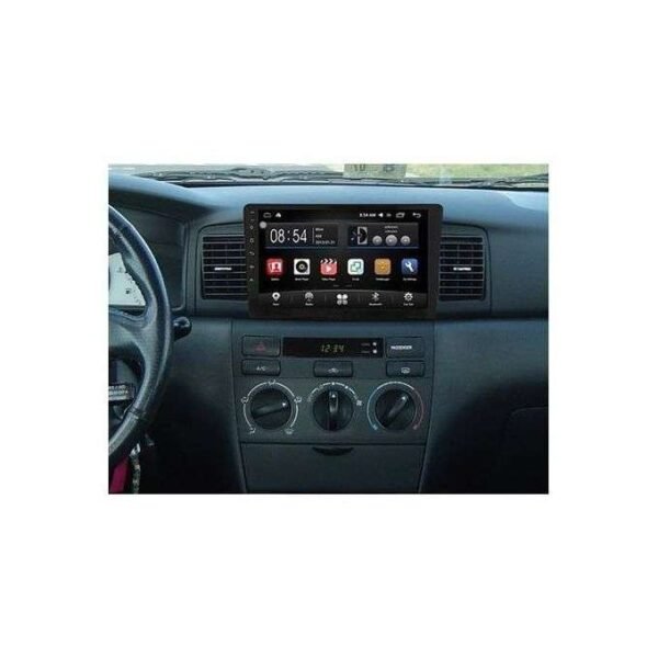 Toyota Corolla 2003 - 2007 Car Android GPS Navigation Stereo Radio Player With Camera
