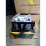 Toyota Corolla 2007/2008/2010/2011/2012 Car FULL TOUCH DVD Player With SD Slot, USB + Reverse Camera