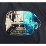 HONDA ACCORD 2003-2007 TANK CHROME