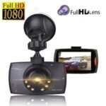 Driving Recorder Car DVR Dash Camera Full HD 1080P 2.2" Cycle Recording Night Vision Wide Angle Dashcam Video Registrar