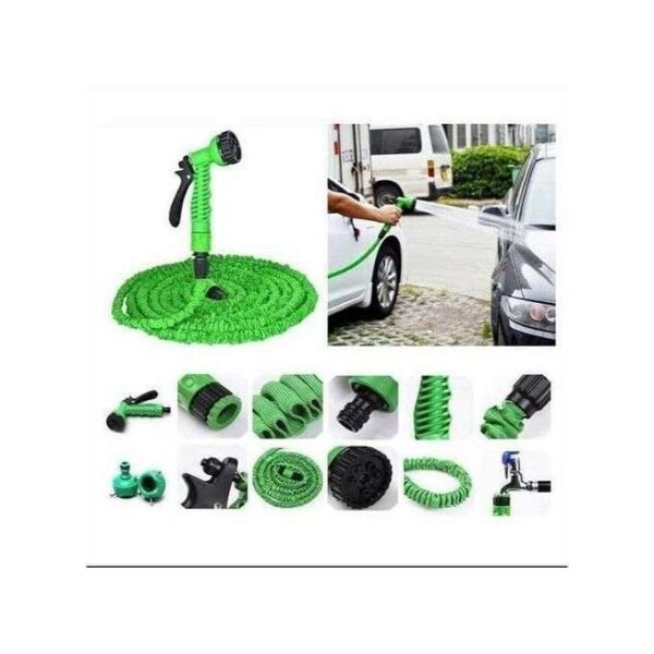 High Pressure Garden Car Hose Spray Washing Water