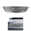 toyota corolla front grille installed 2003 to 2007 model
