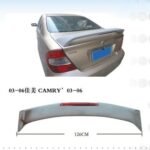 TOYOTA CAMRY 2003-2006 BOOT SPOILER