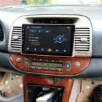 TOYOTA CAMRY 2002-2006 ANDROID NAVIGATION STEREO + REVERSE CAMERA