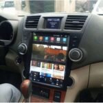 HighLANDER 2008/2013 Tesla ANDroid Stereo + Reverse Camera