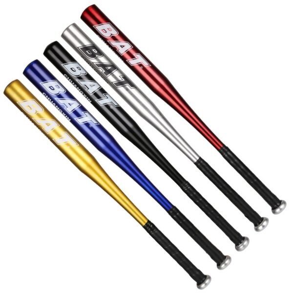 20 inch aluminum baseball training bat for soft baseball practice