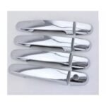2003-2005 Toyota Corolla Silver Door Handle Cover