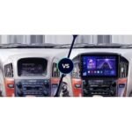 Lexus RX300 (1997-2003) Car Android GPS Navigation Radio System With HD Reverse Camera - Image 2