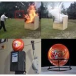 AUTOMATIC BALL FIRE EXTINGUISHER - Image 2