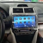 Toyota CAMRY 2012-2014 ANDROID NAVIGATION PLAYER + REVERSE CAMERA